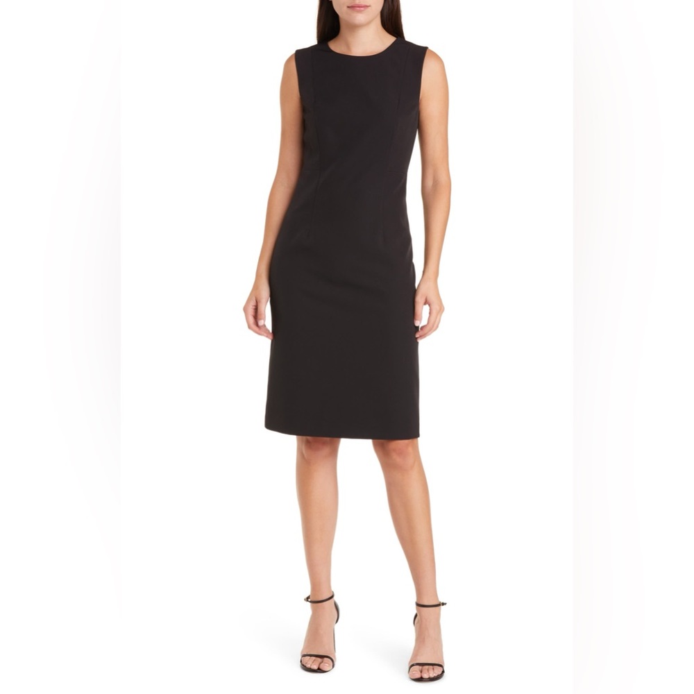 Stunning ZARA Sheath Dress Size M